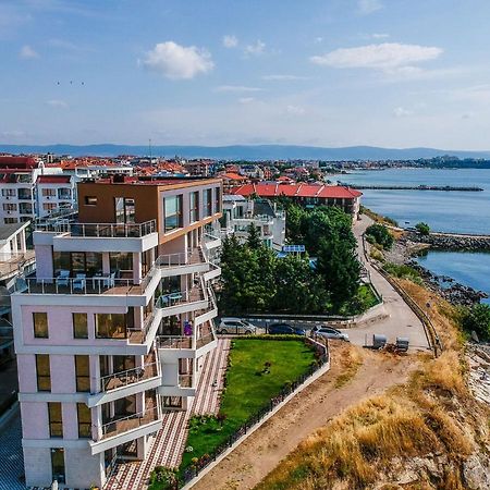 Apartcomplex Golden Bay Ravda Bagian luar foto