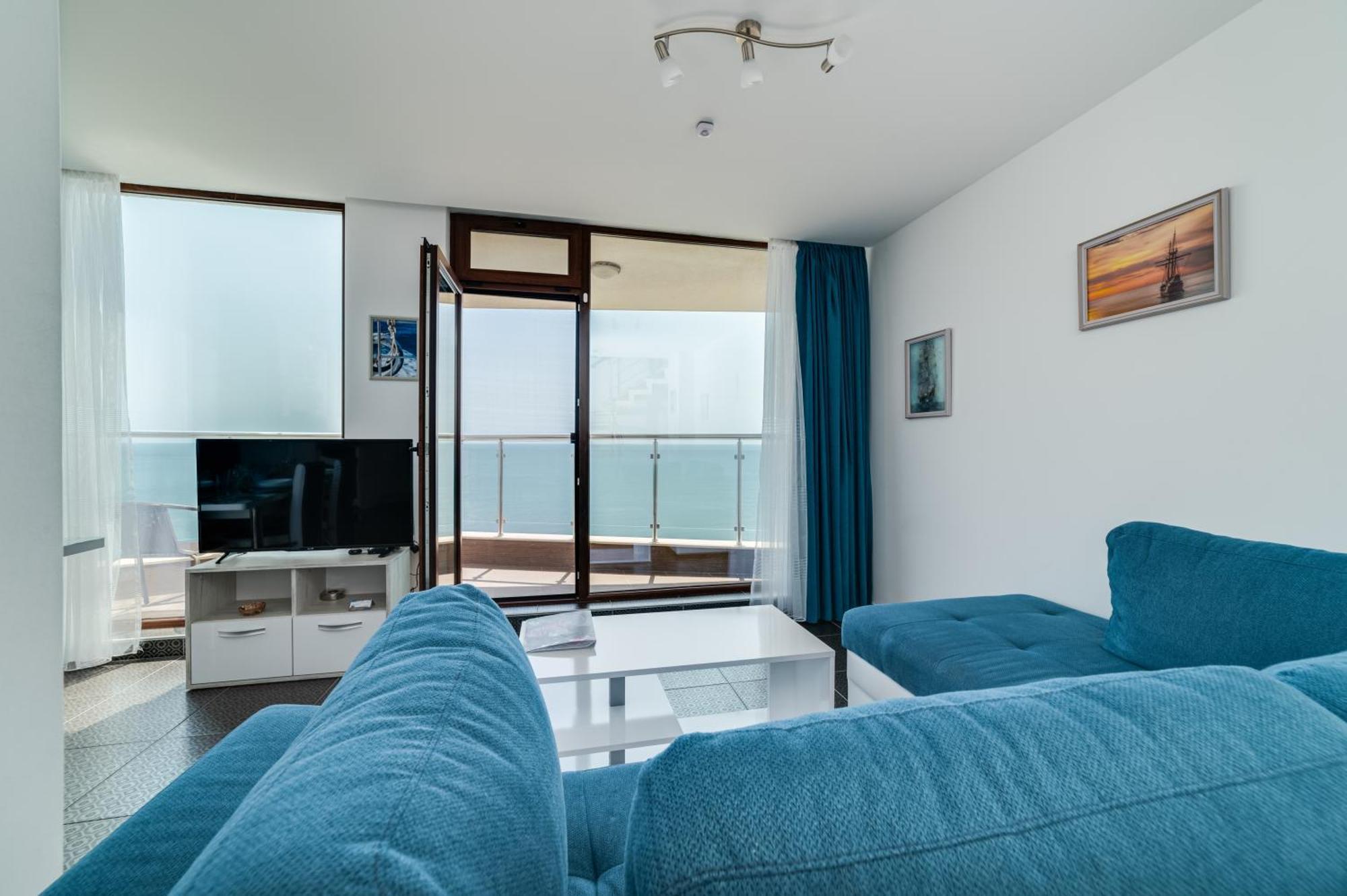 Apartcomplex Golden Bay Aparthotel Ravda Bagian luar foto