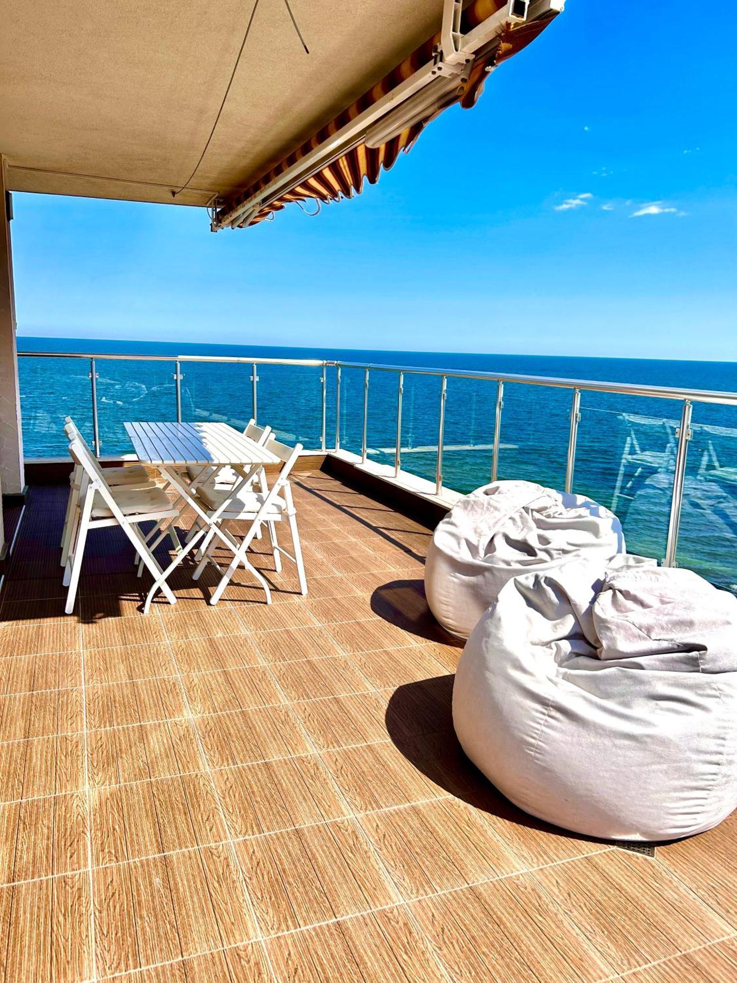 Apartcomplex Golden Bay Ravda Bagian luar foto