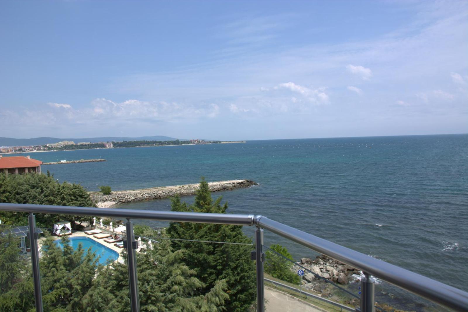 Apartcomplex Golden Bay Ravda Ruang foto