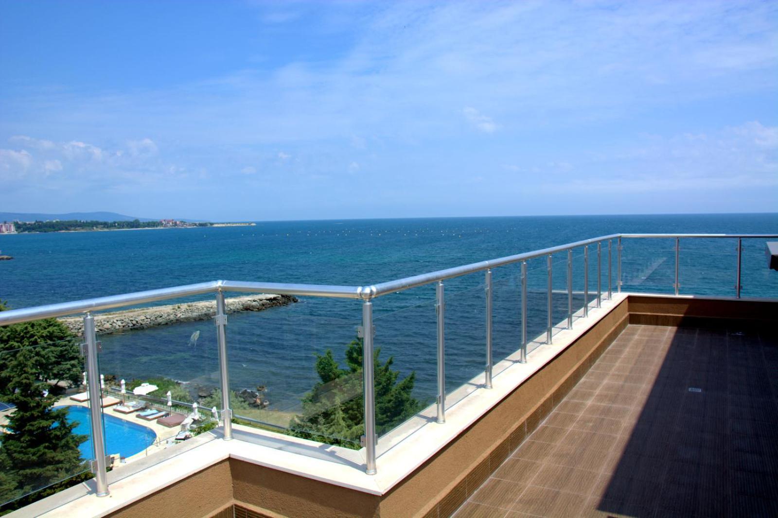 Apartcomplex Golden Bay Ravda Ruang foto