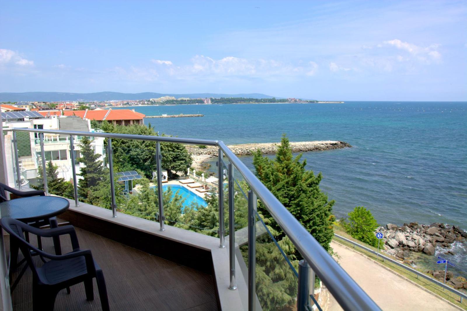 Apartcomplex Golden Bay Ravda Ruang foto